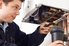 only use certified Halton Shields heating engineers for repair work